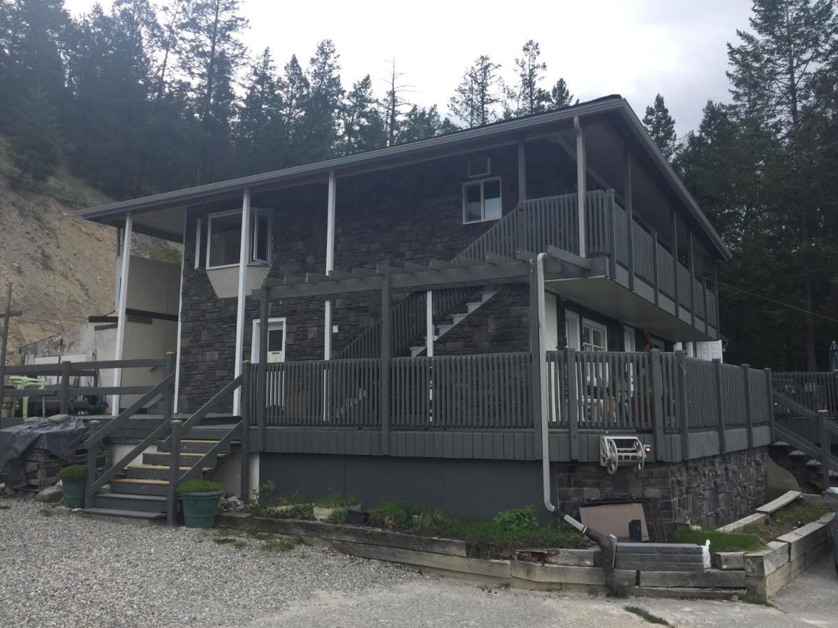 Cross Suite - Mistyriver Lodge 镭温泉 外观 照片