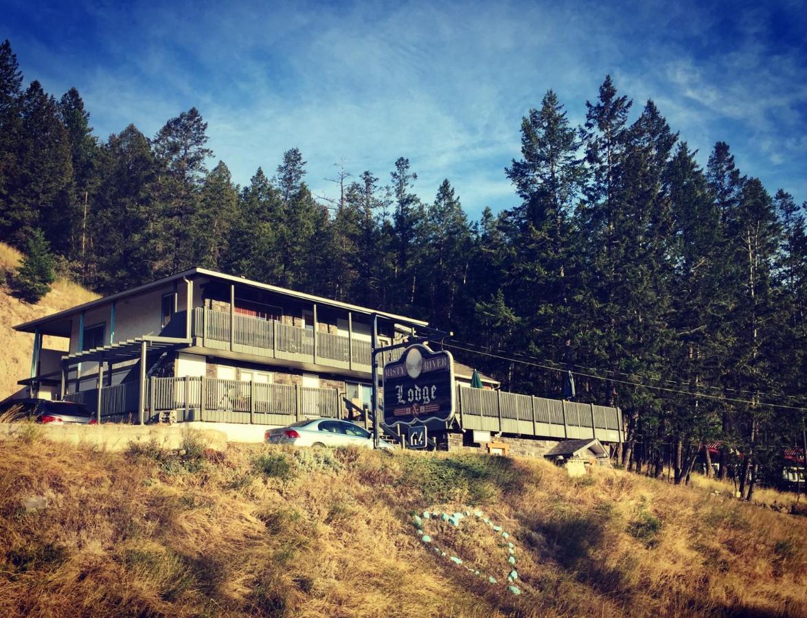 Cross Suite - Mistyriver Lodge 镭温泉 外观 照片