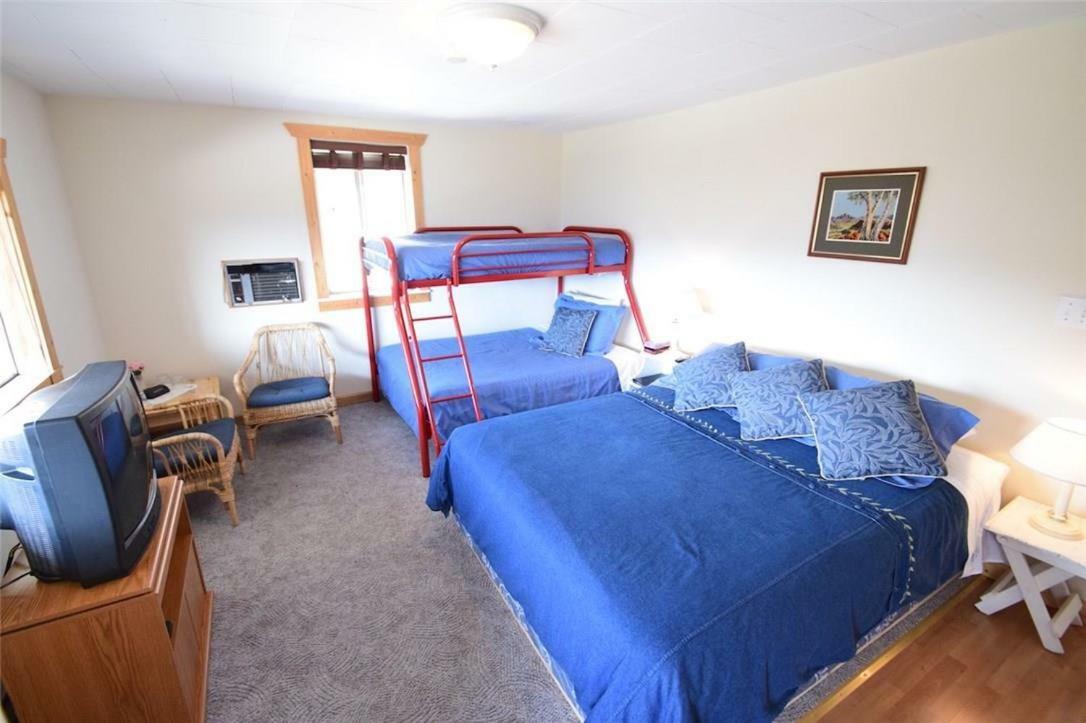 Cross Suite - Mistyriver Lodge 镭温泉 外观 照片
